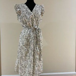 Ruffle Wrap Dress by A New Day